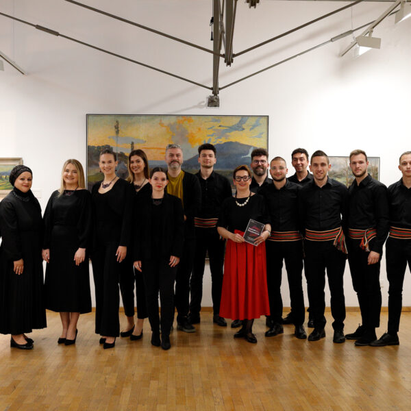 Koncert ansambla Etnoakademik u okviru 19. Majskih muzičkih svečanosti