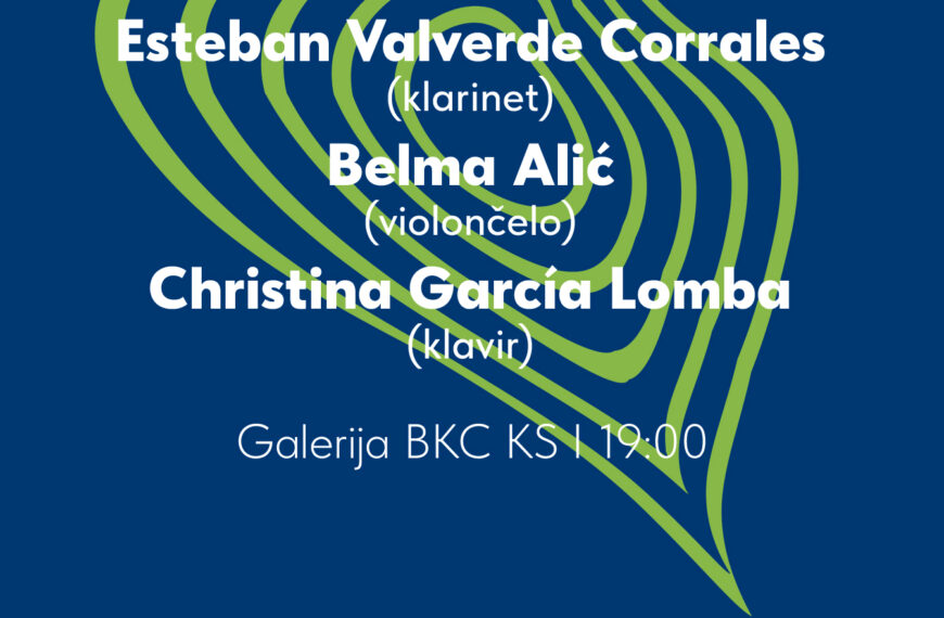 Esteban Valverde Corrales (klarinet), Belma&hellip;