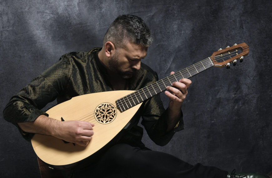 Damir Imamović otvara 19. Majske muzičke svečanosti