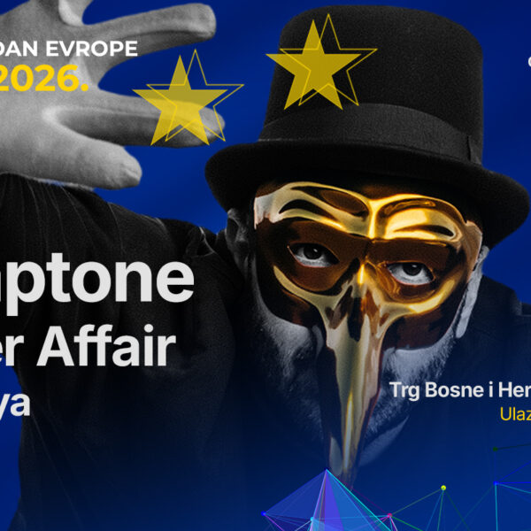 U Sarajevo 8. maja dolazi svjetski poznati Claptone