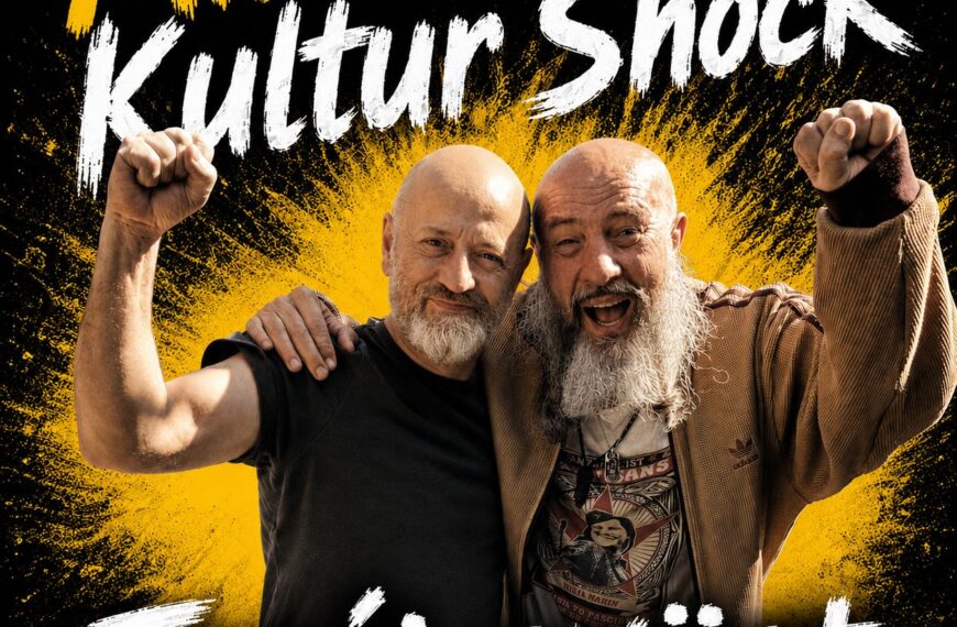 Mile Kekin i Gino (KULTUR&hellip;