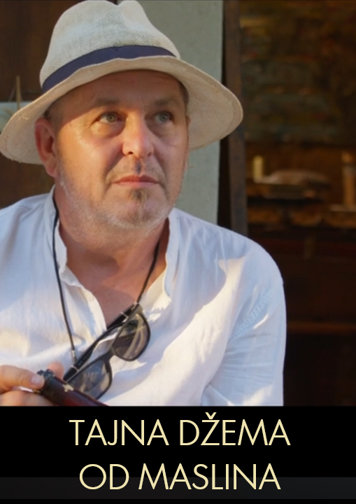 Tajna džema od maslina