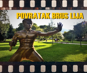 povratak brus lija