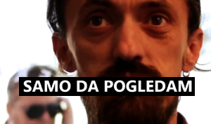 samo da pogledam