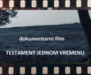 testament jednom vremenu